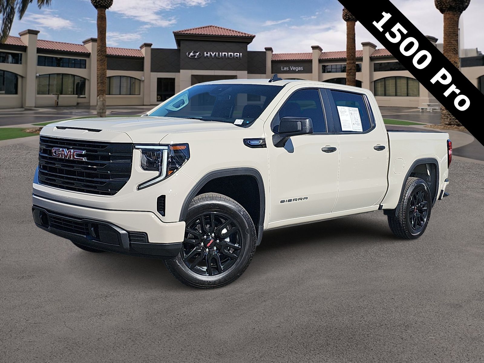 Thumbnail: 2026 GMC Sierra 1500 - 1