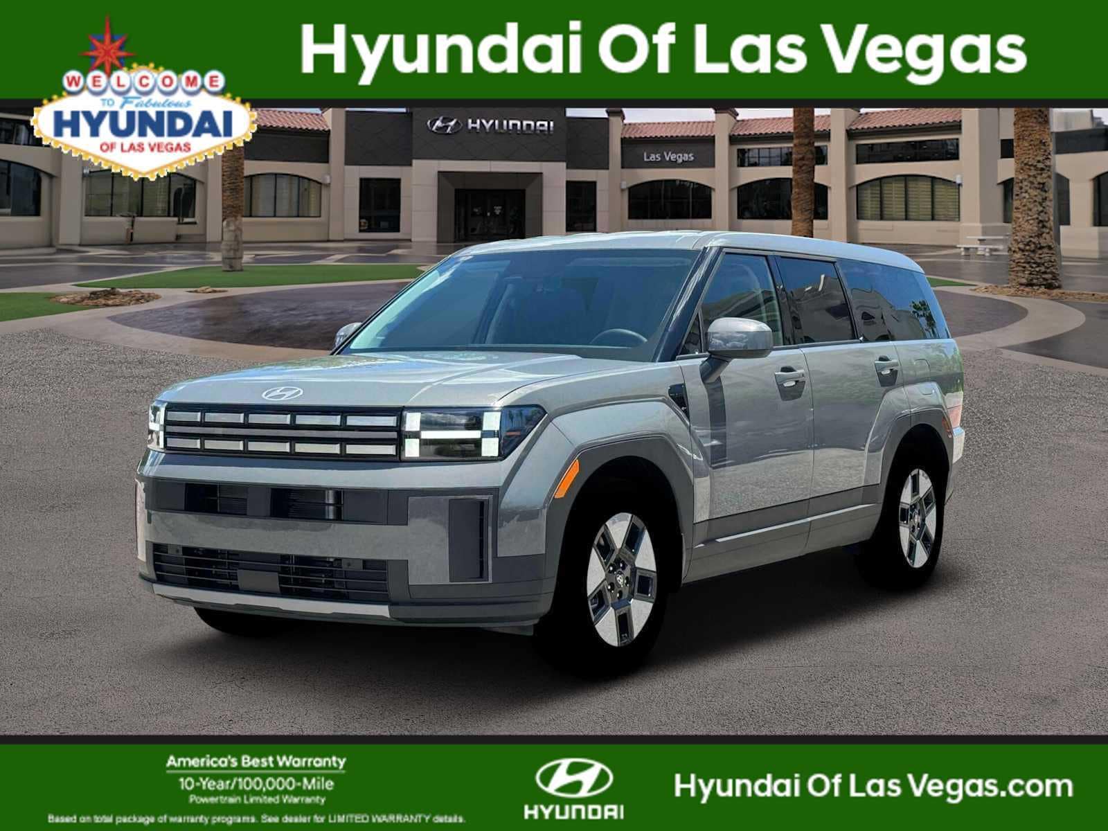 Thumbnail: 2026 Hyundai Santa Fe - 1