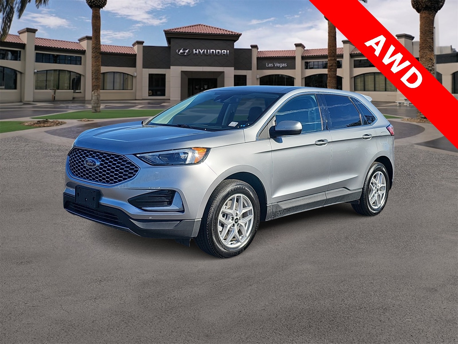 Thumbnail: 2024 Ford Edge - 4