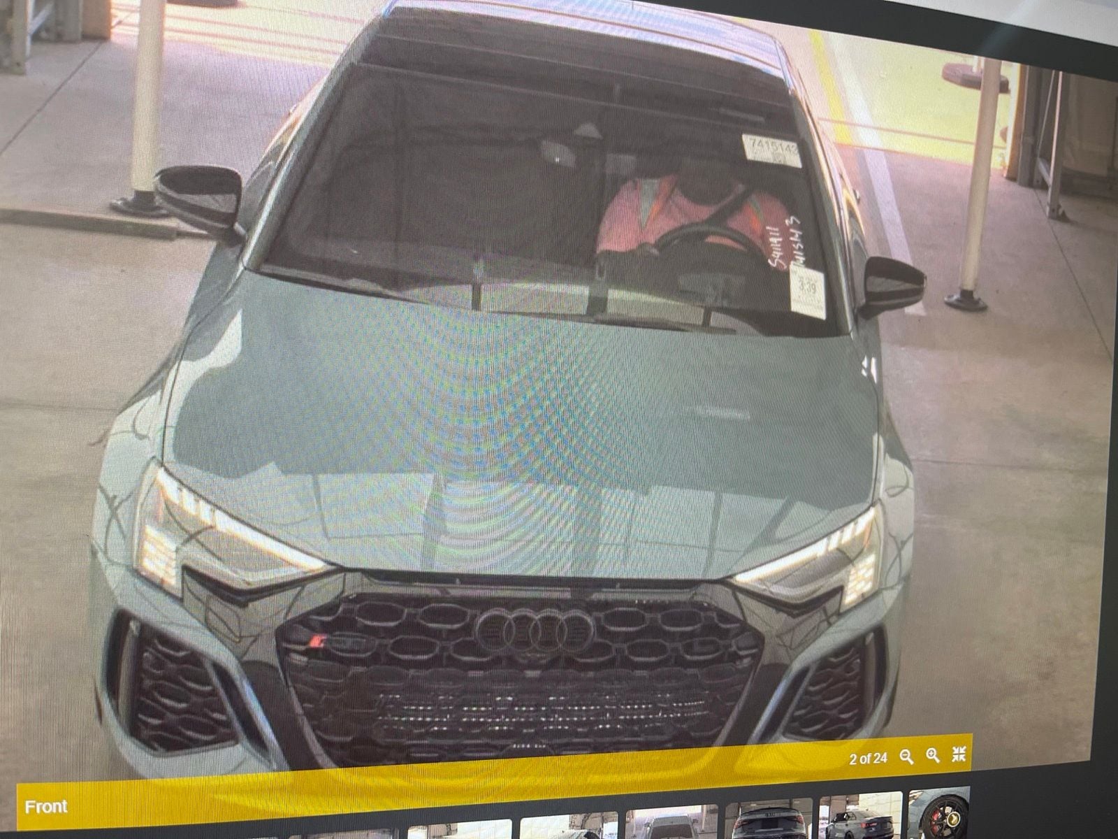 2024 Audi RS 3 Base -
                  Las Vegas, NV