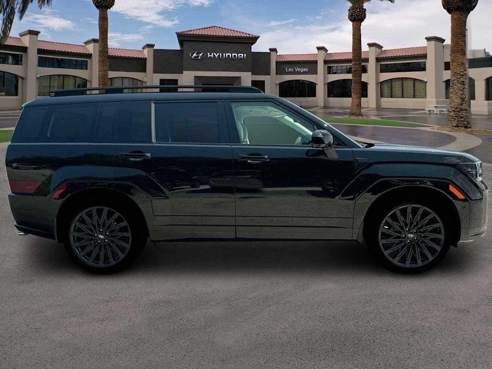Thumbnail: 2026 Hyundai Santa Fe - 9