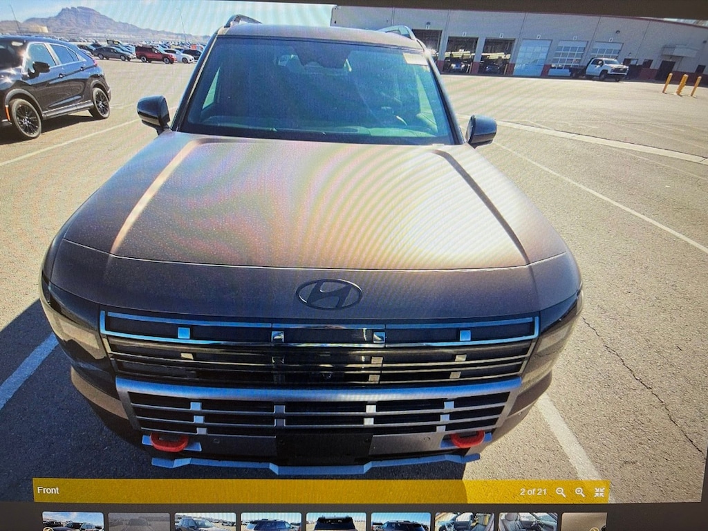 Used 2026 Hyundai Palisade XRT Pro SUV