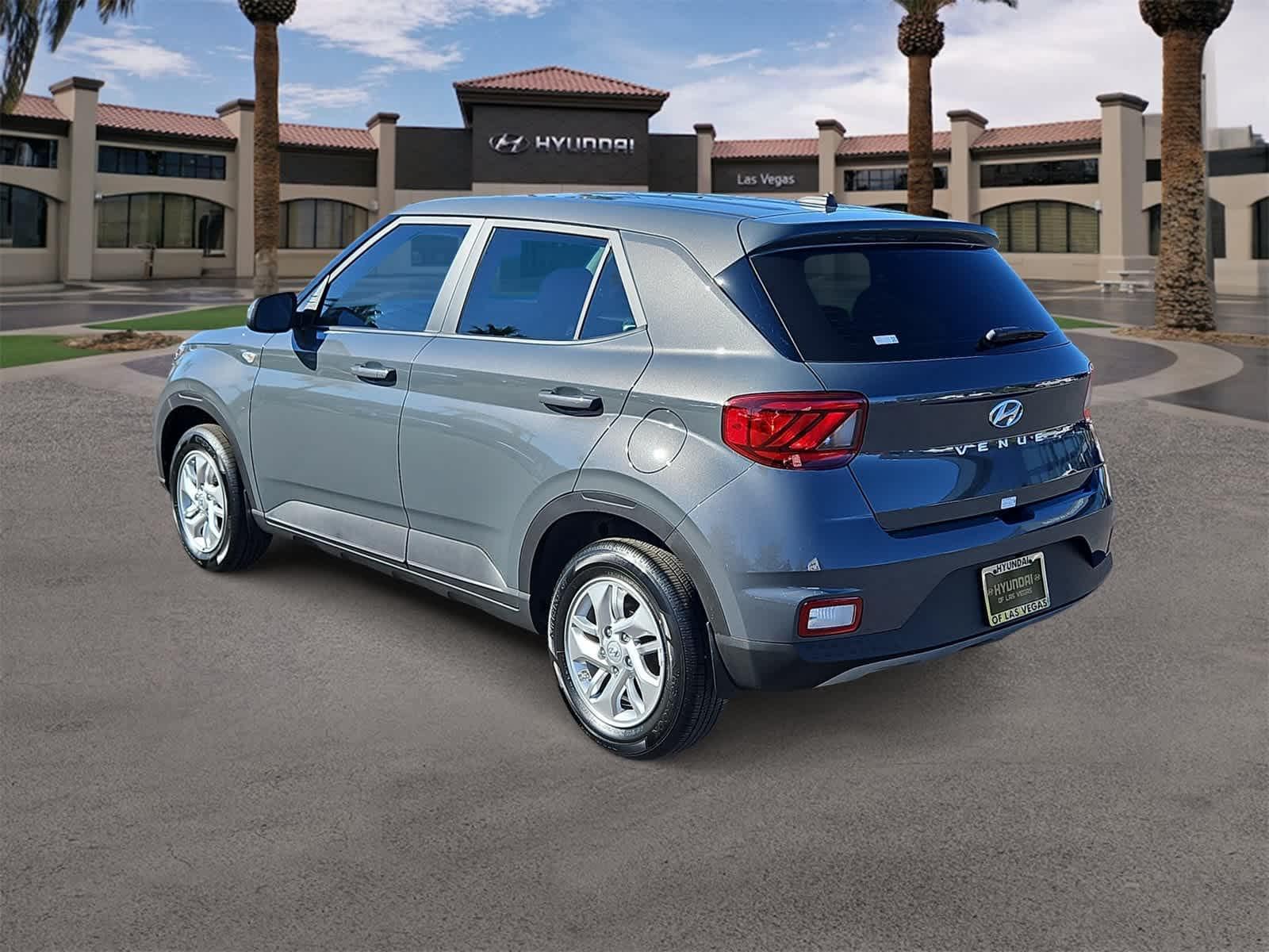 Thumbnail: 2026 Hyundai Venue - 6