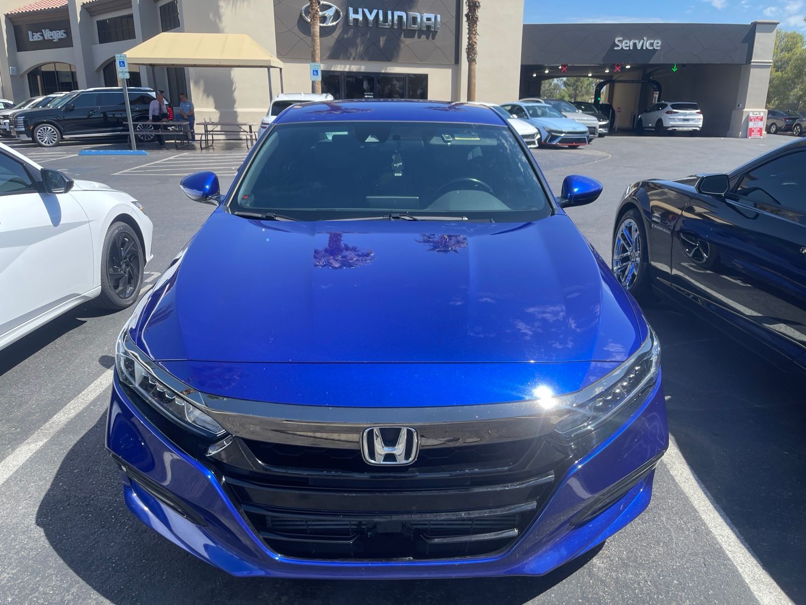 Thumbnail: 2020 Honda Accord - 2
