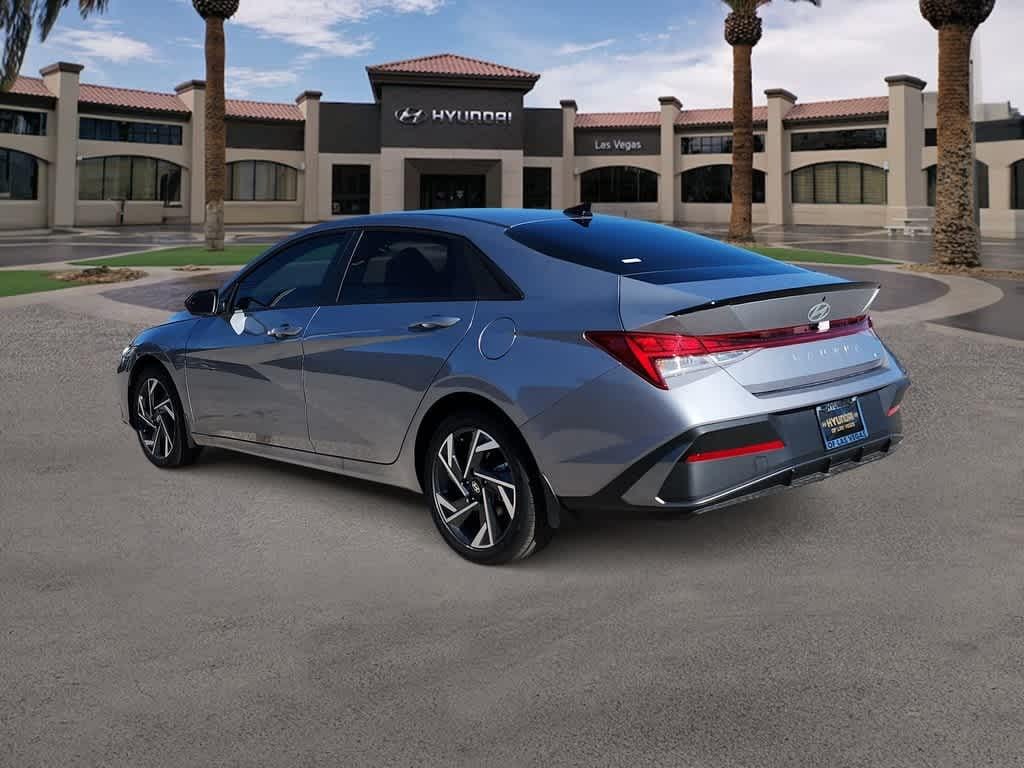 Thumbnail: 2025 Hyundai Elantra - 6