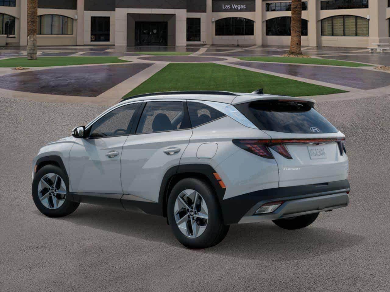 Thumbnail: 2026 Hyundai Tucson - 6