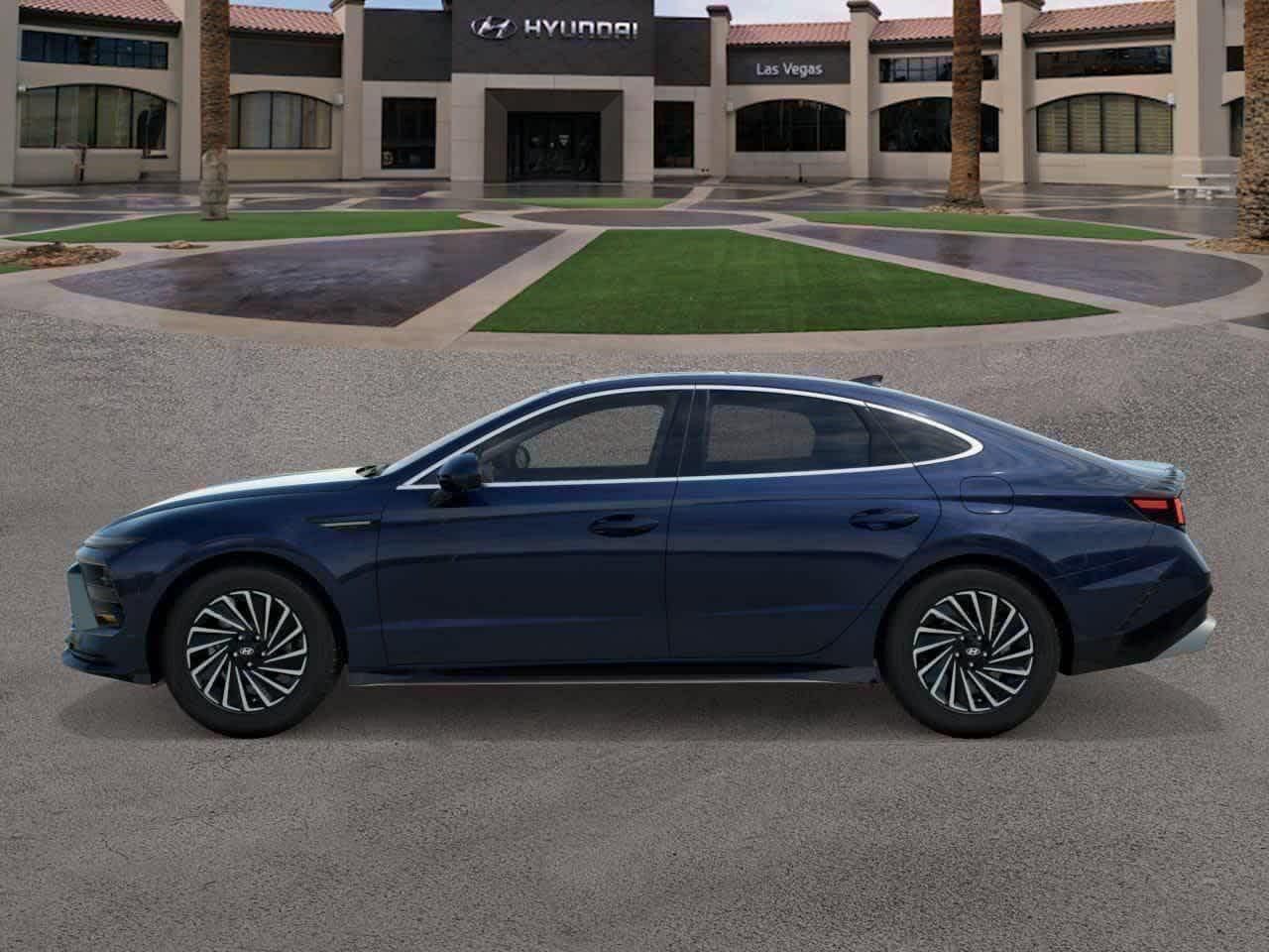 Thumbnail: 2026 Hyundai Sonata - 3