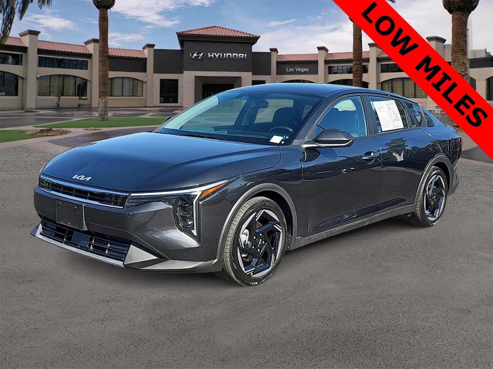 Thumbnail: 2025 Kia K4 - 4