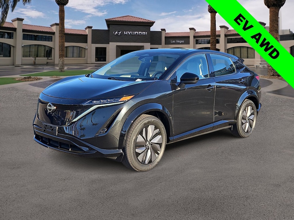 Used 2023 Nissan Ariya Engage SUV