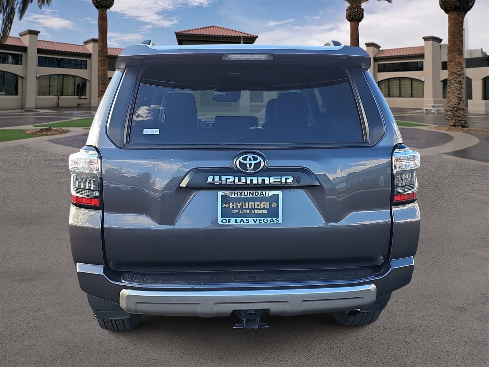 Thumbnail: 2023 Toyota 4Runner - 7