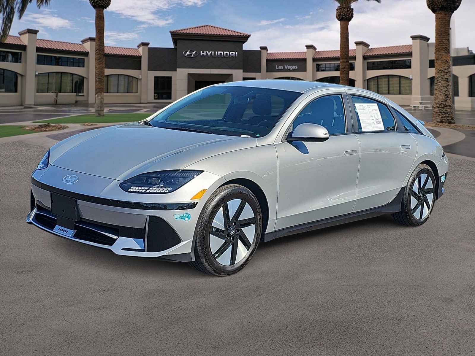 Thumbnail: 2025 Hyundai Ioniq 6 - 4