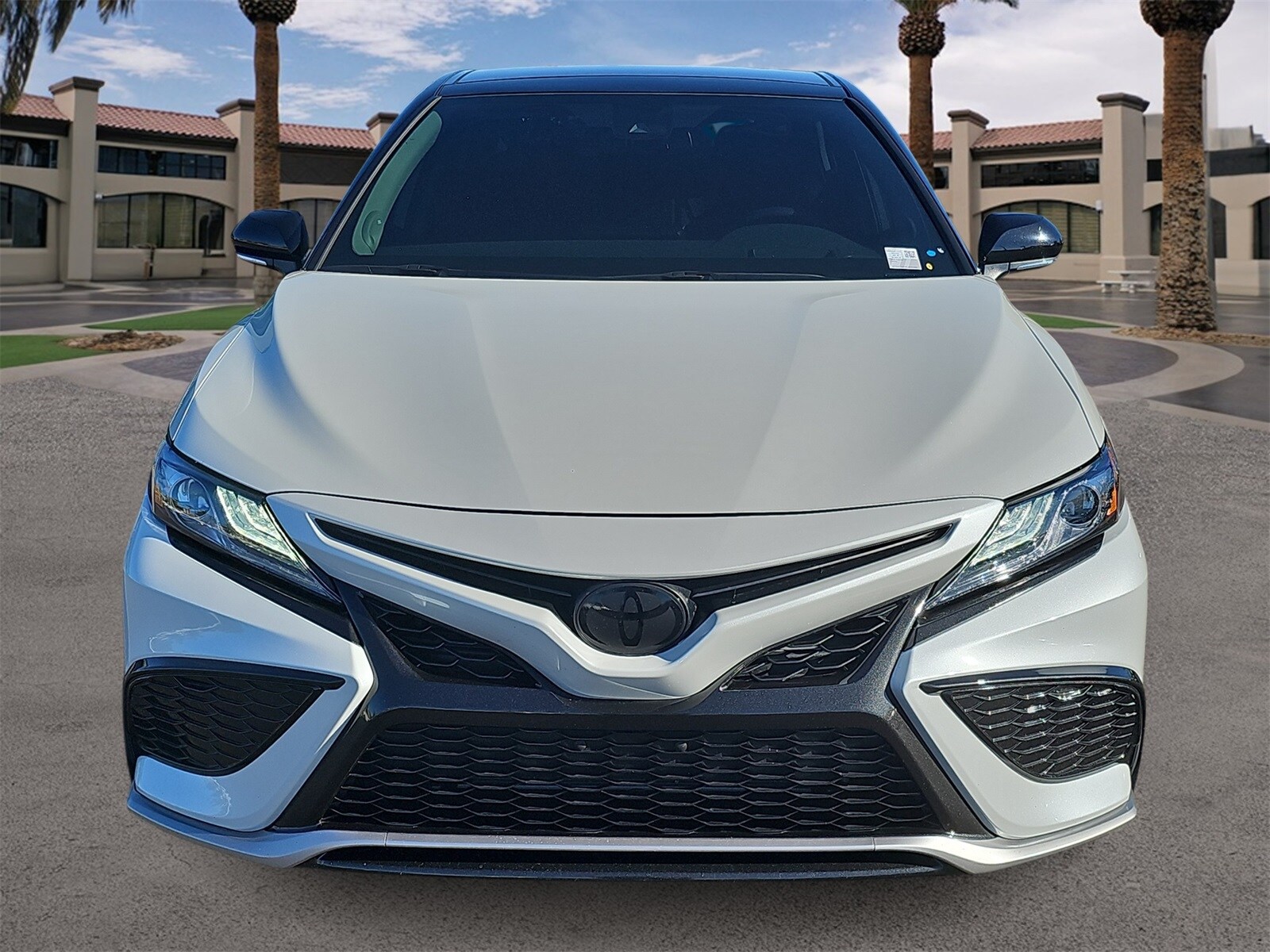 2024 Toyota Camry XSE V6 photo 3