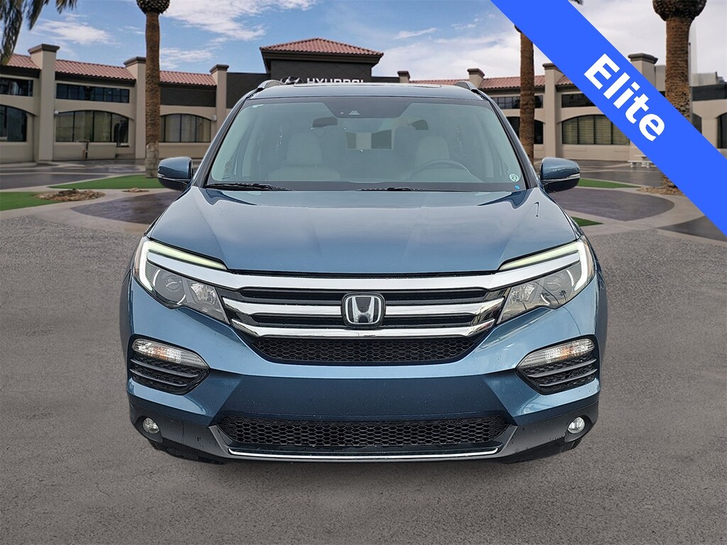 Used 2016 Honda Pilot Elite SUV