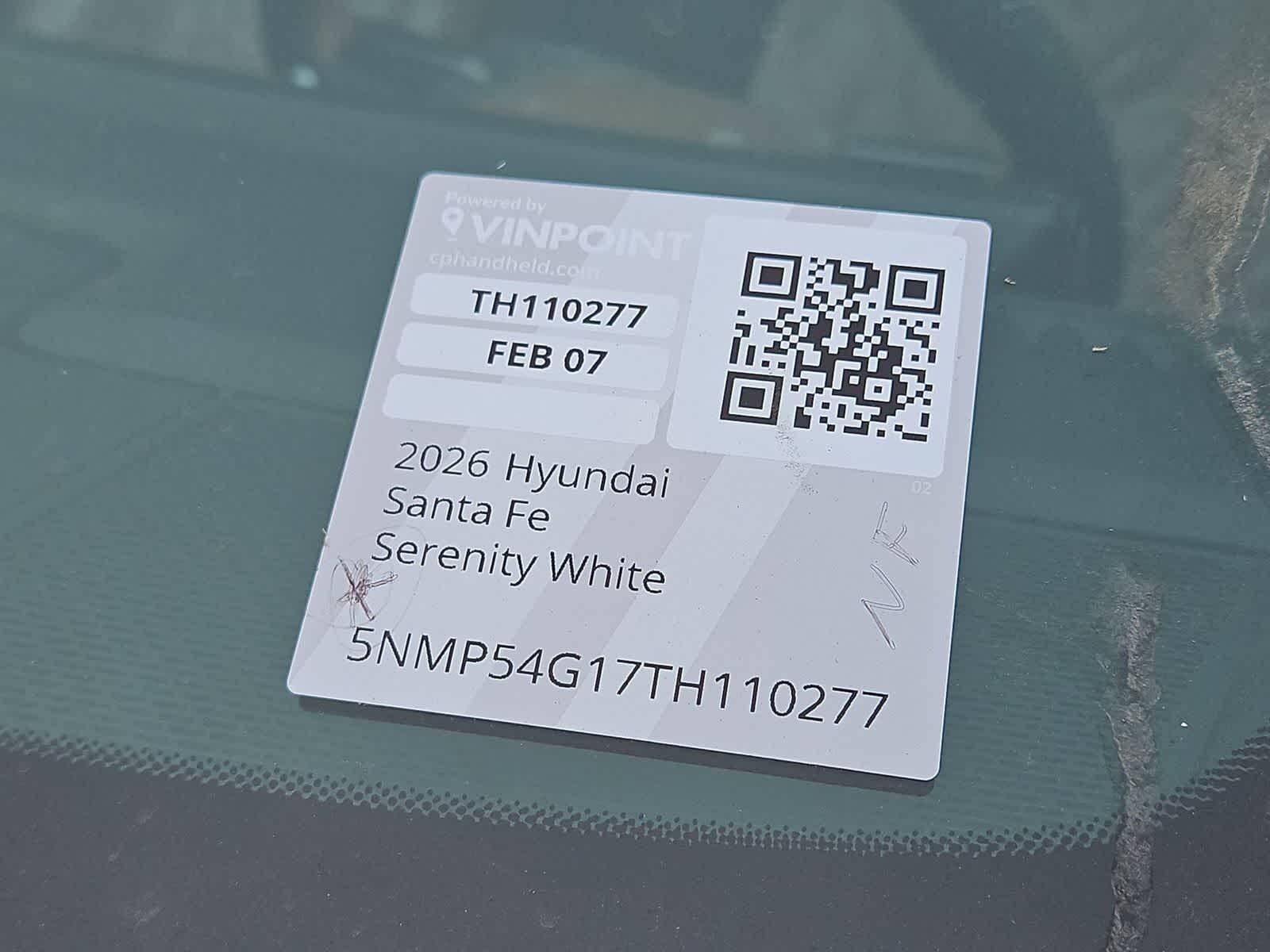 Thumbnail: 2026 Hyundai Santa Fe - 25