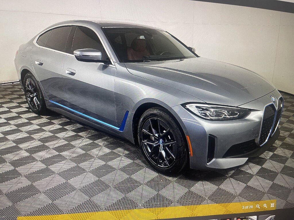 Used 2023 BMW i4 eDrive35 eDrive35 Sedan