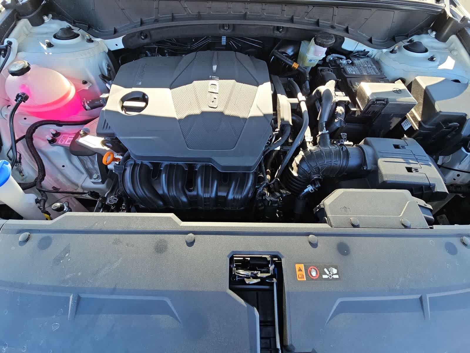 Thumbnail: 2026 Hyundai Tucson - 13