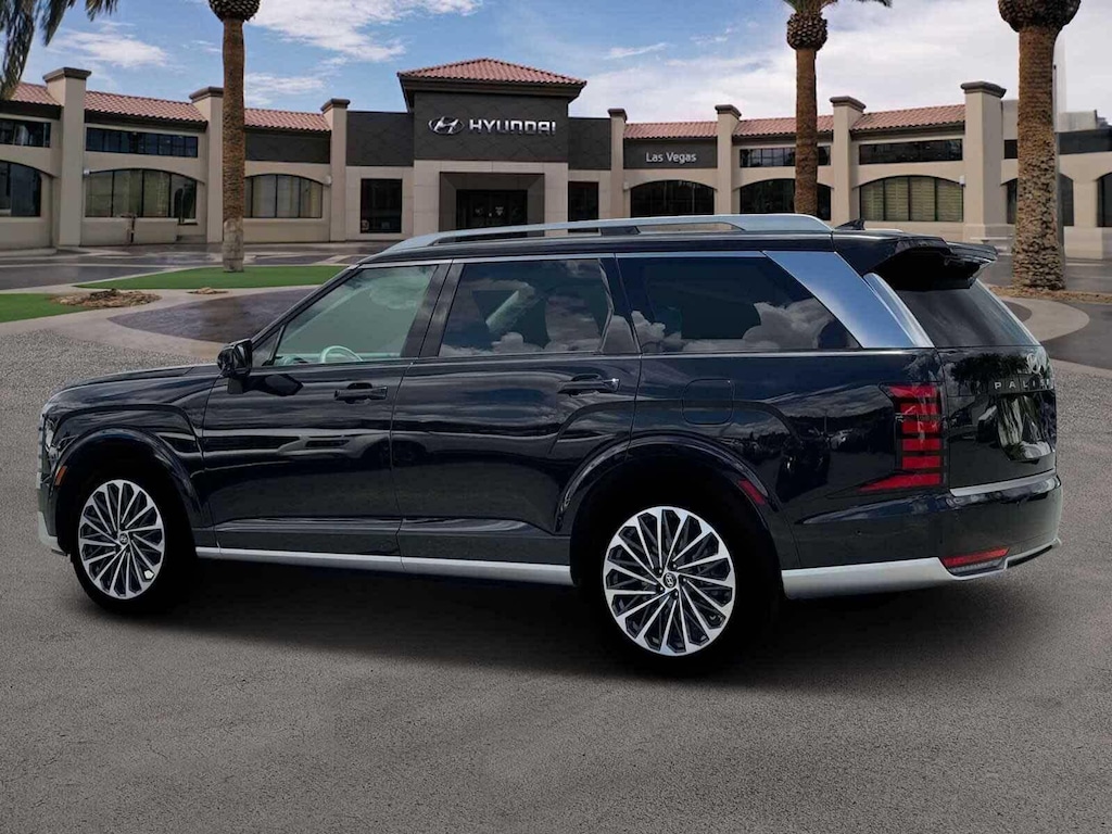 New 2026 Hyundai Palisade Calligraphy AWD SUV
