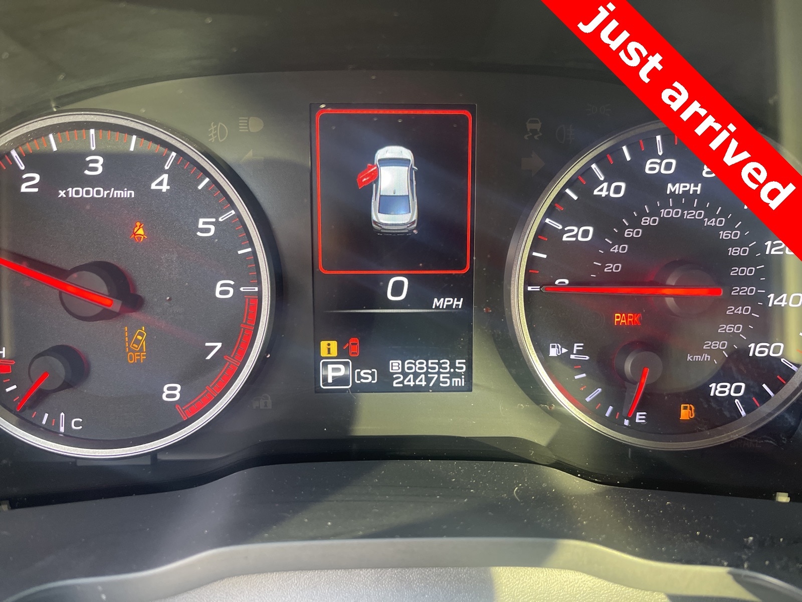 Thumbnail: 2024 Subaru WRX - 5