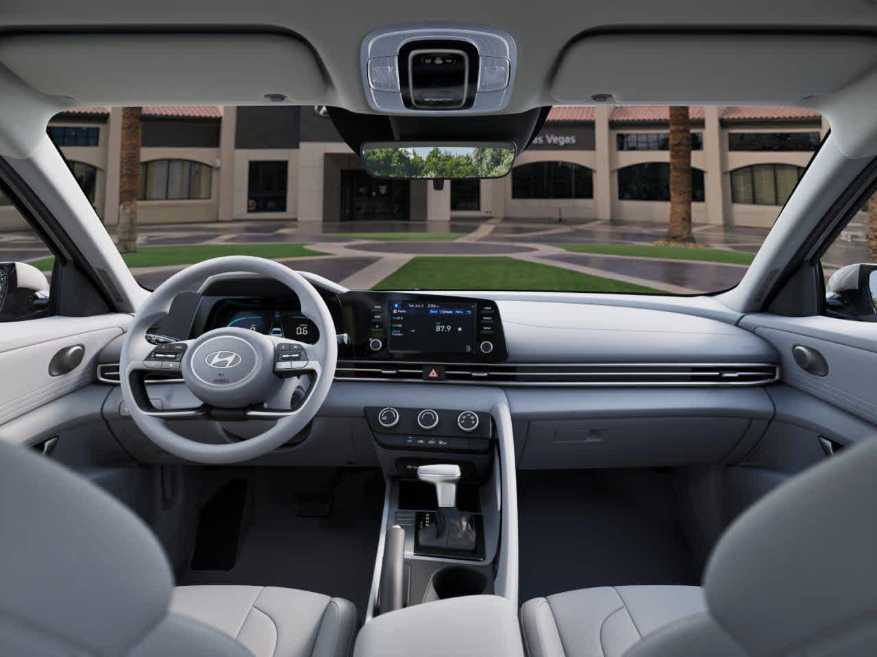 Thumbnail: 2026 Hyundai Elantra - 11