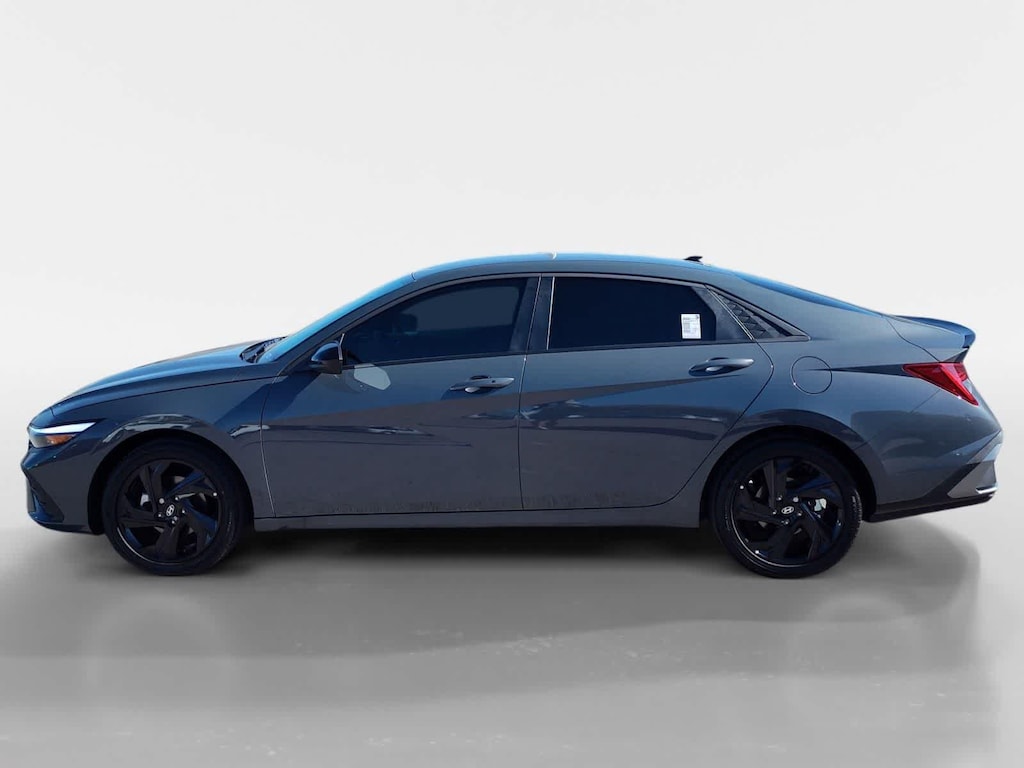 New 2026 Hyundai Elantra Hybrid SEL Sport Sedan