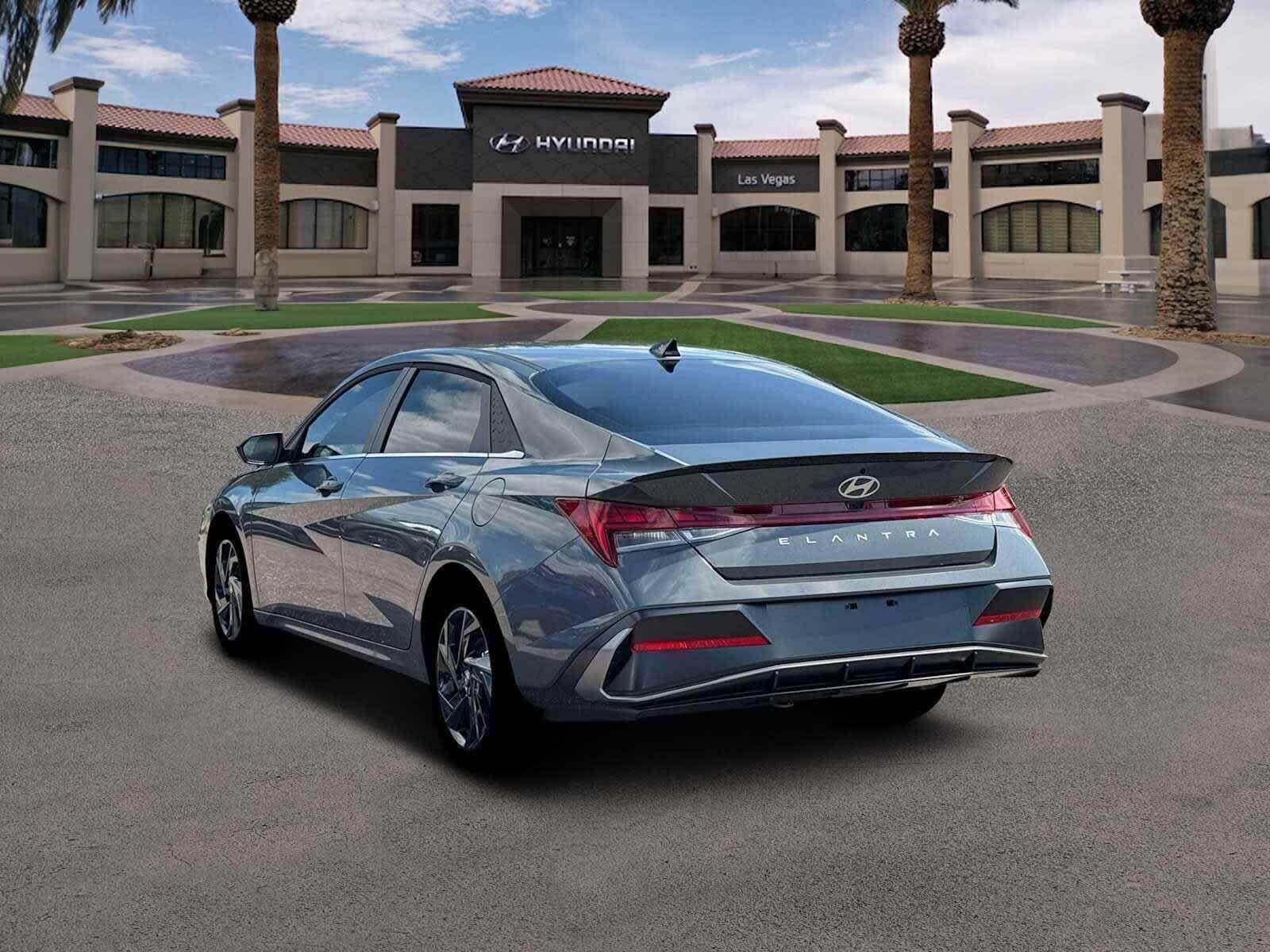 Thumbnail: 2026 Hyundai Elantra - 5