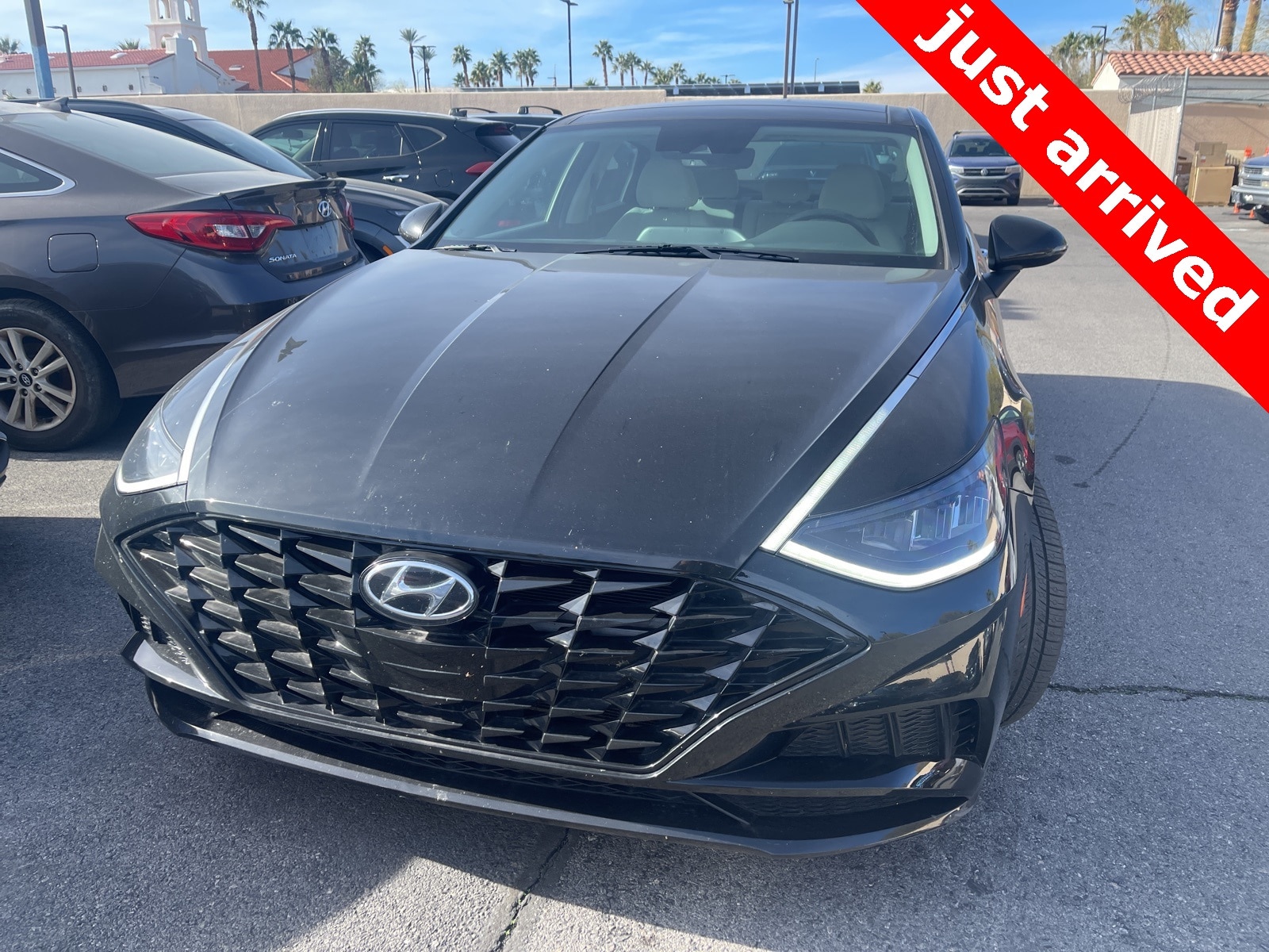 2021 Hyundai Sonata SEL