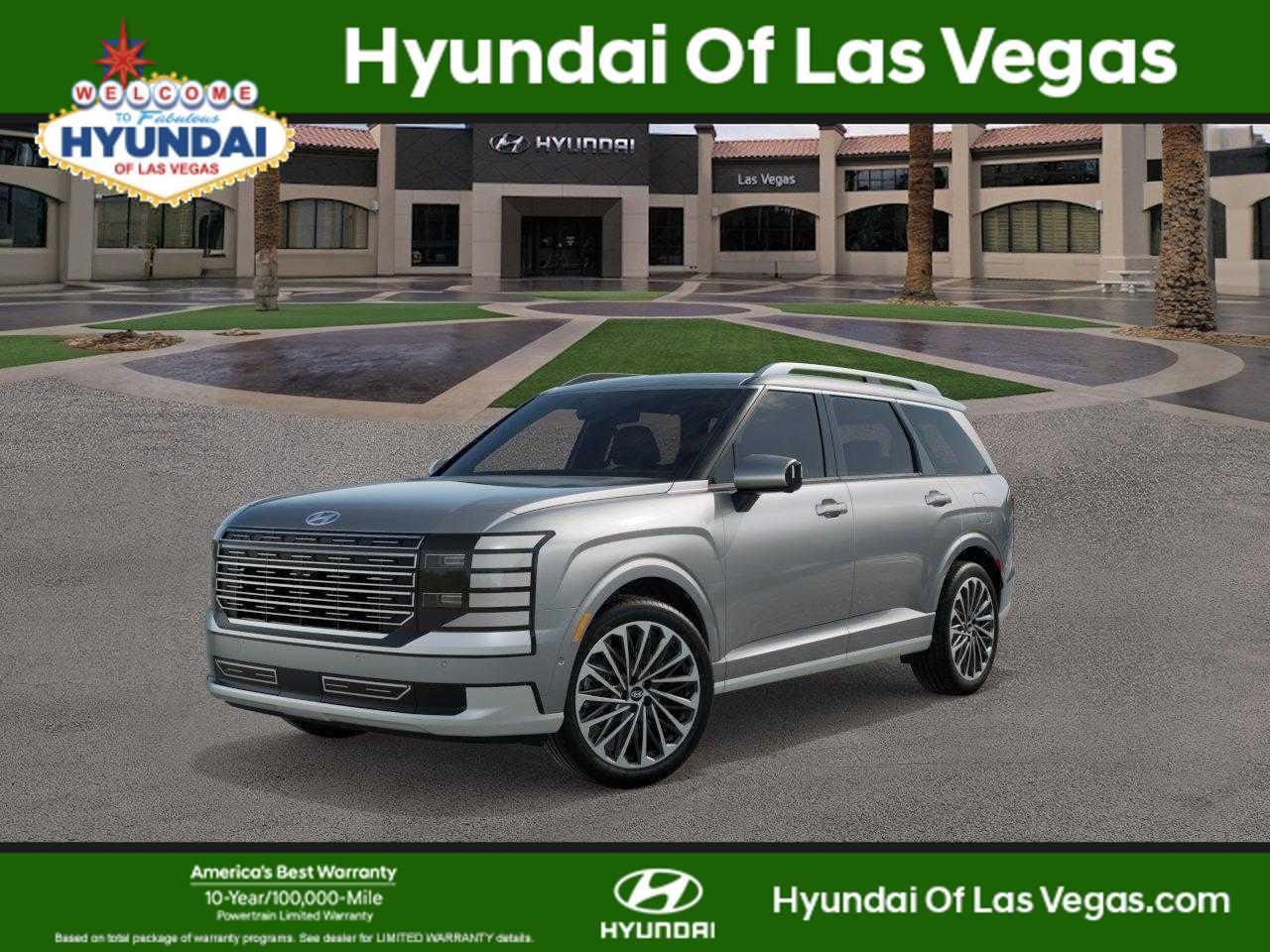 Thumbnail: 2026 Hyundai Palisade - 1