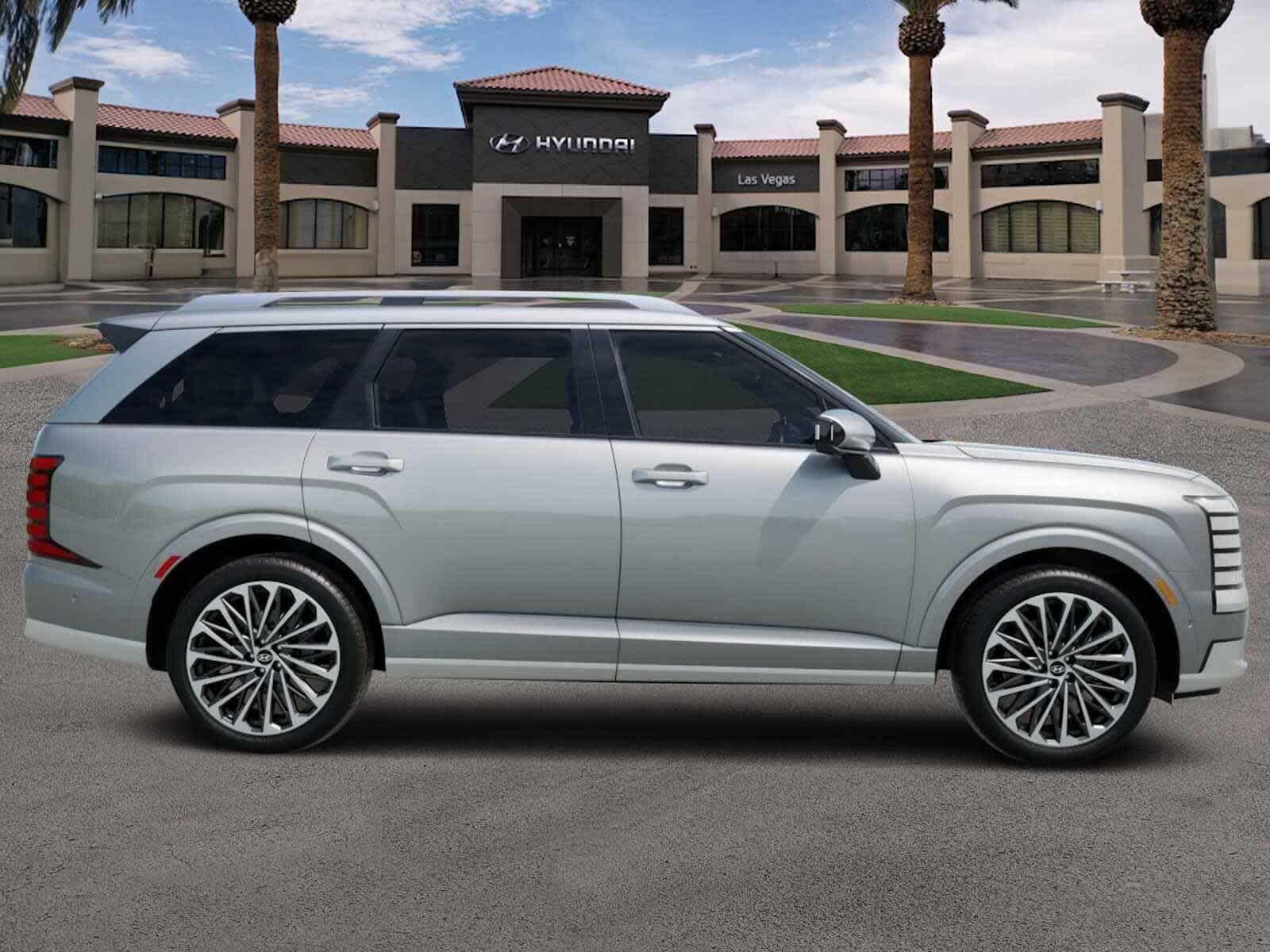 Thumbnail: 2026 Hyundai Palisade - 6