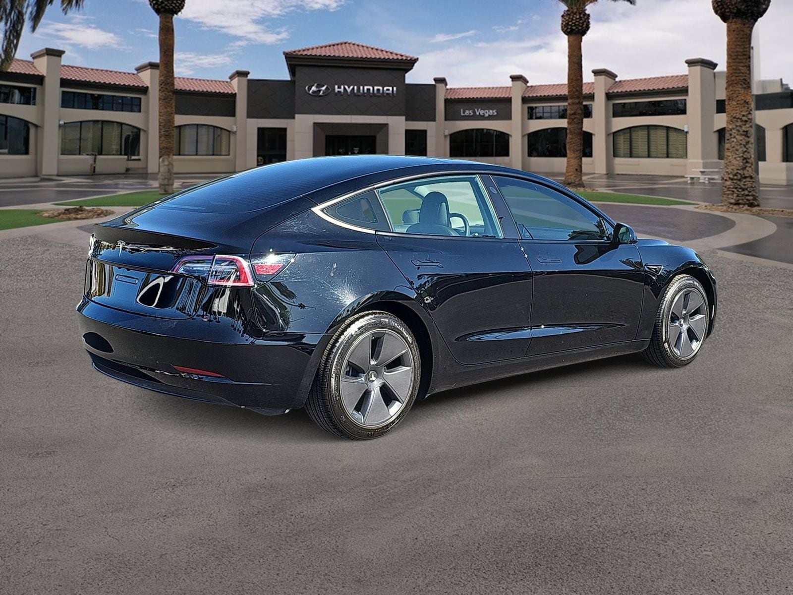 Thumbnail: 2021 Tesla Model 3 - 8