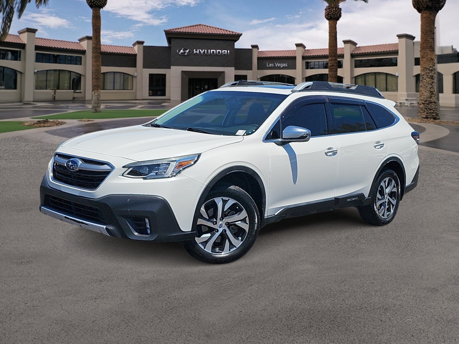 Thumbnail: 2020 Subaru Outback - 2