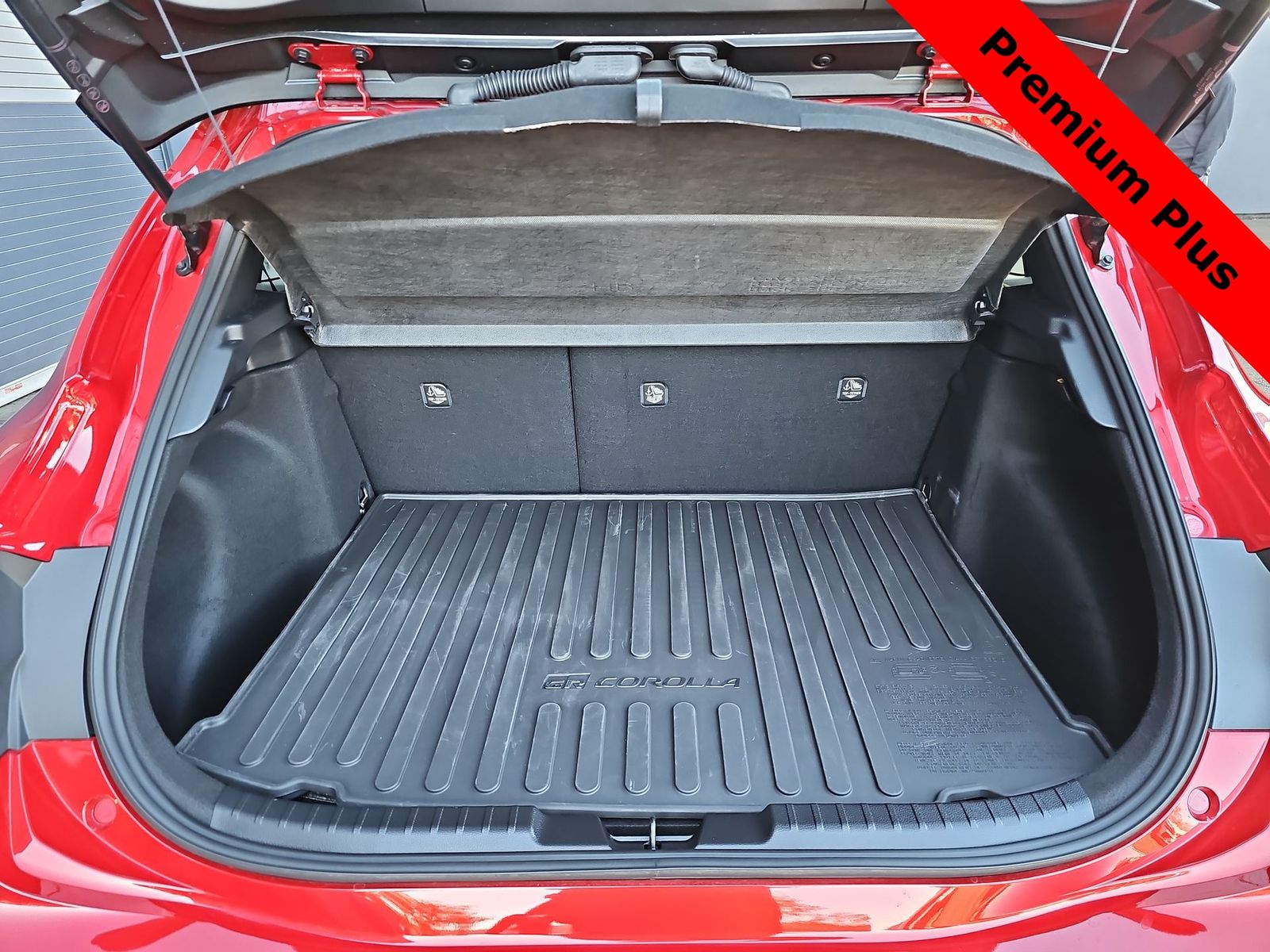 Thumbnail: 2025 Toyota GR Corolla - 23