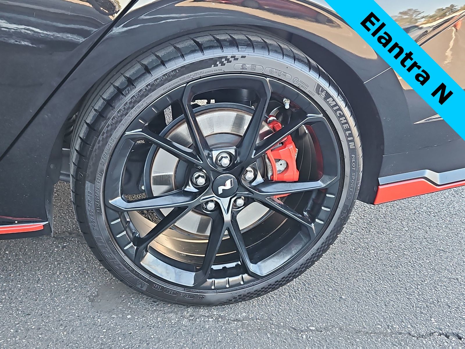 Thumbnail: 2025 Hyundai Elantra - 12