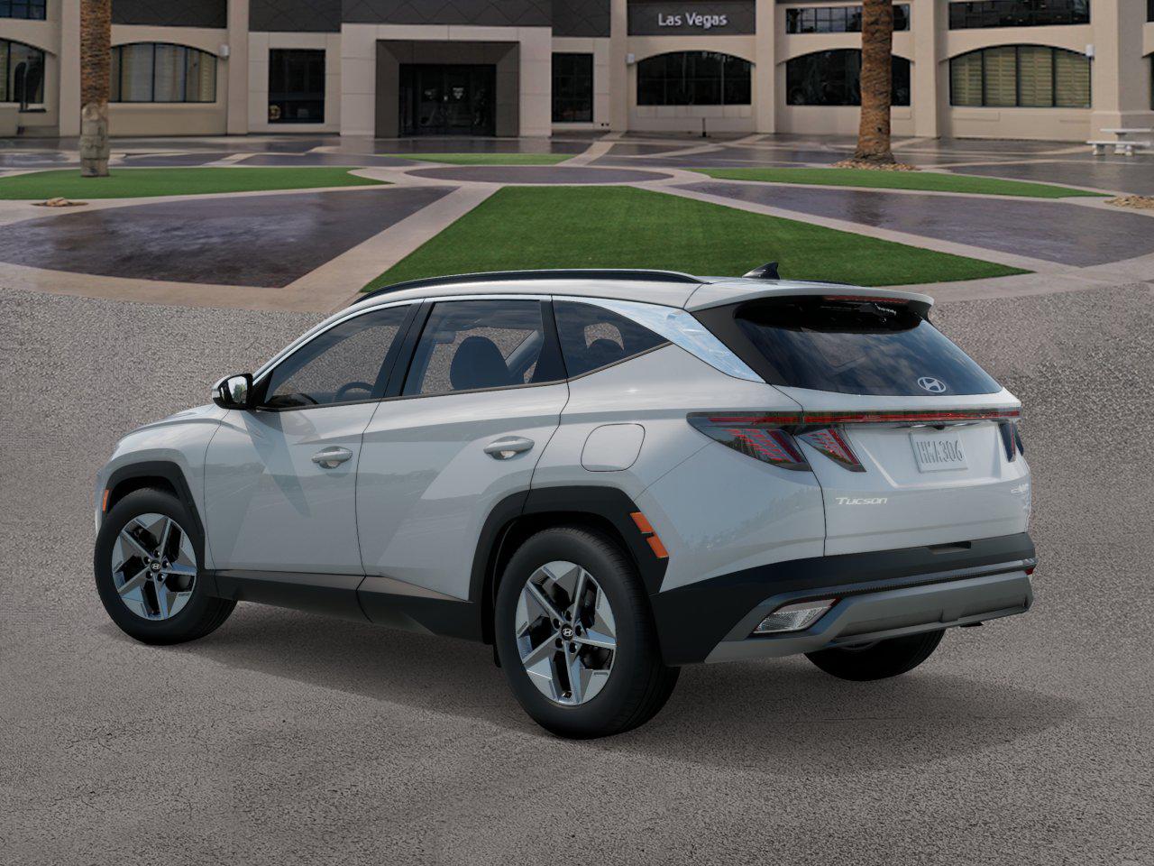 Thumbnail: 2025 Hyundai Tucson - 5