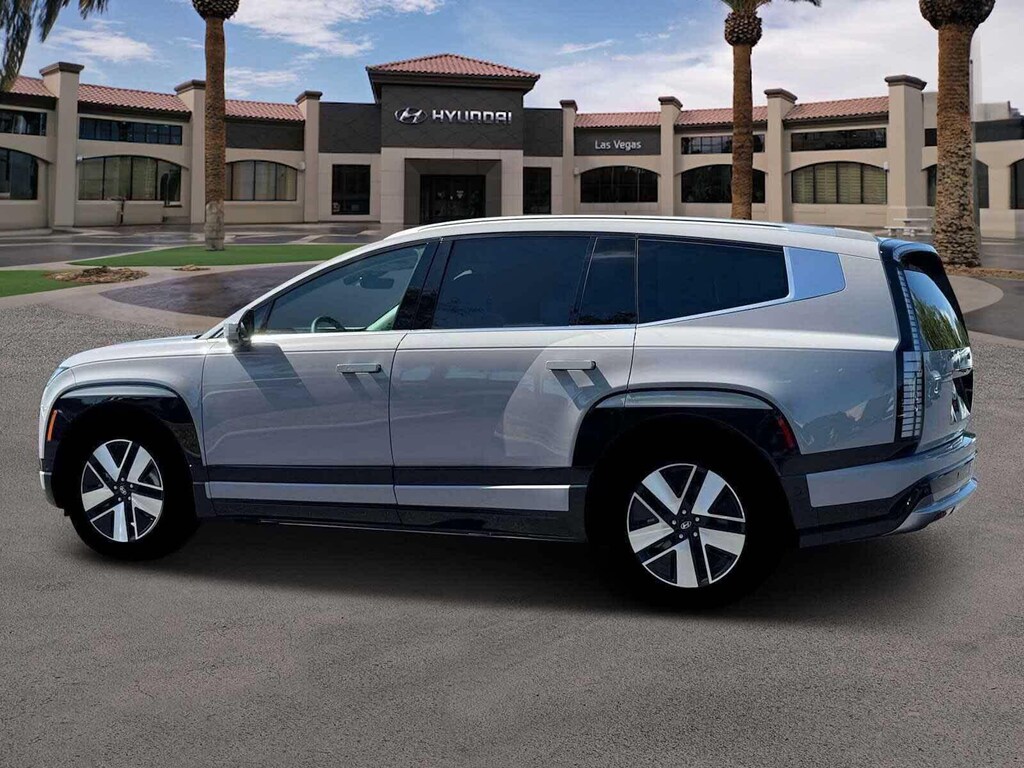 New 2026 Hyundai IONIQ 9 SEL SUV