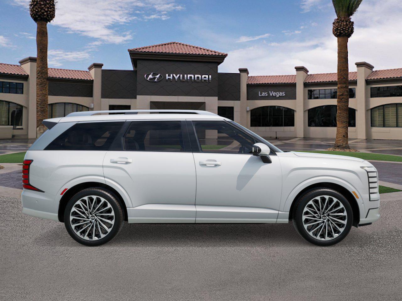 Thumbnail: 2026 Hyundai Palisade - 7
