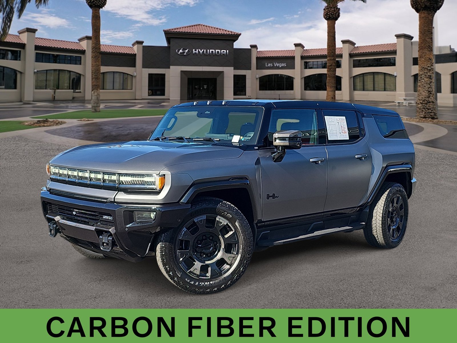 2026 GMC HUMMER EV