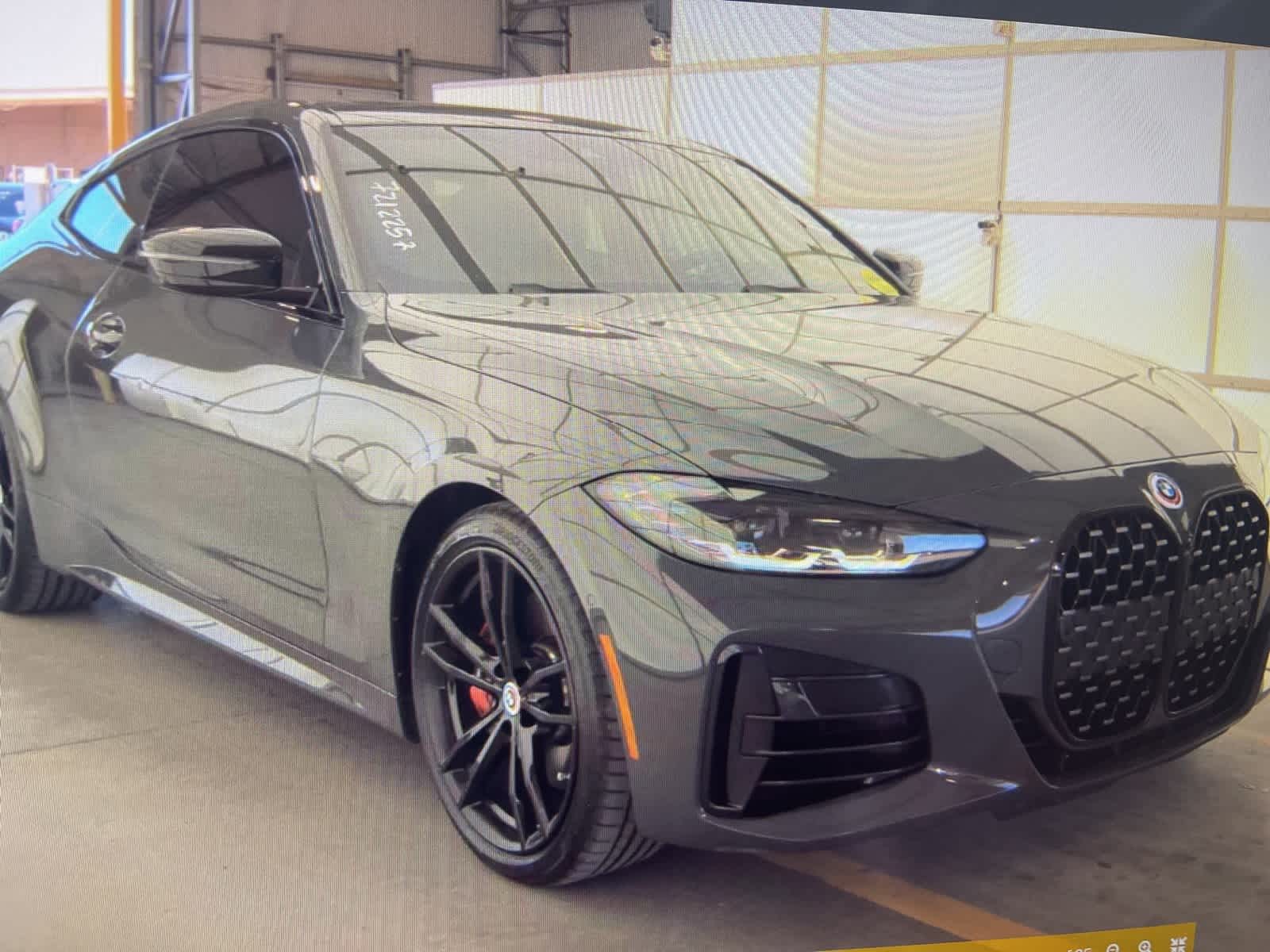 Thumbnail: 2023 BMW 4 Series - 3