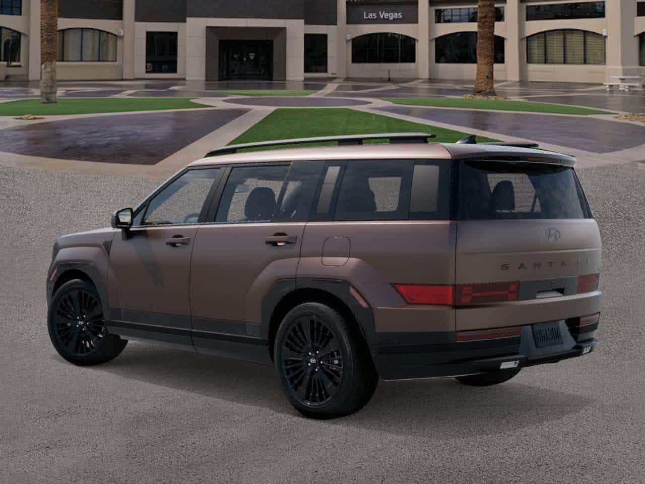 Thumbnail: 2026 Hyundai Santa Fe - 5