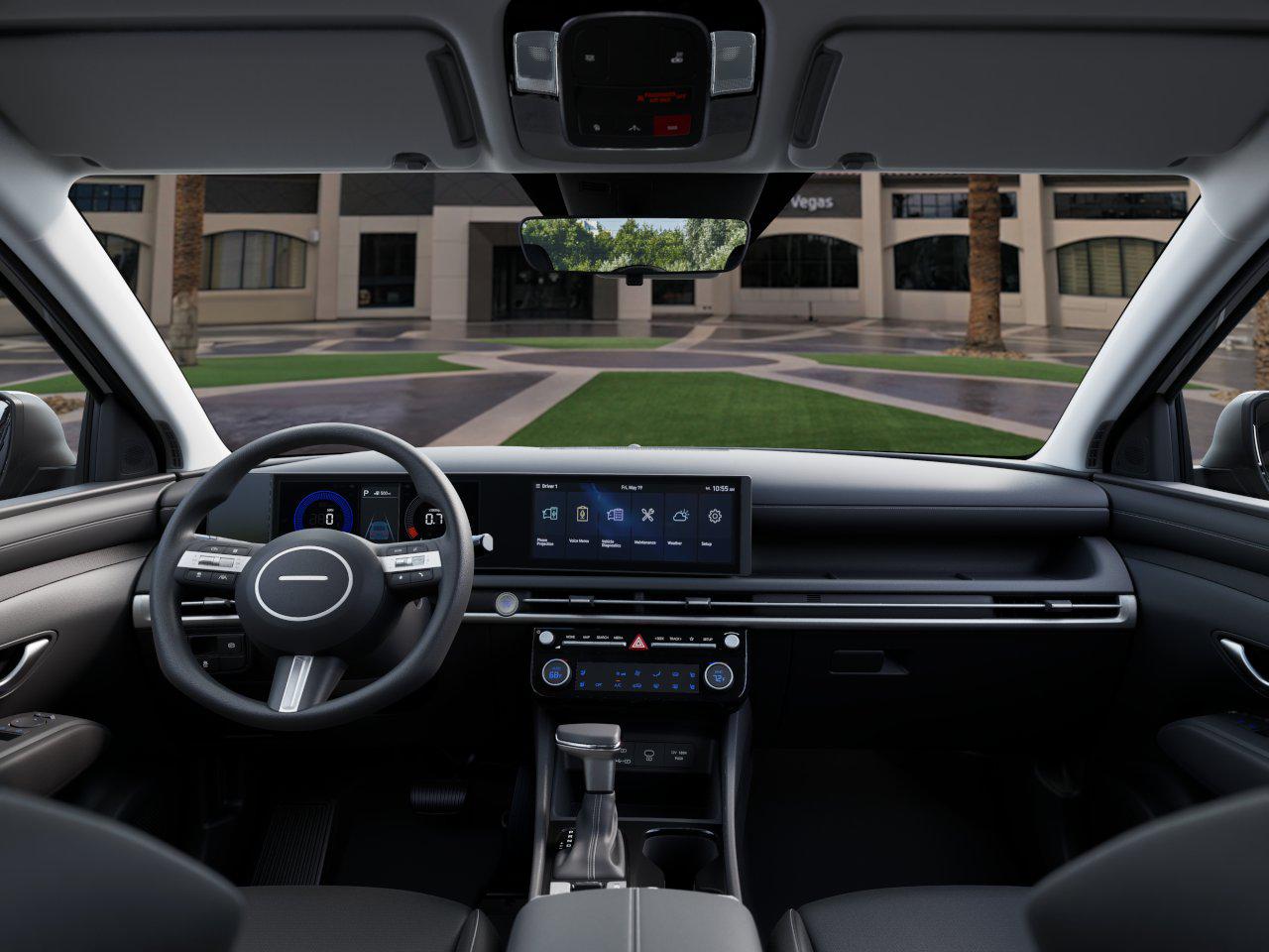 Thumbnail: 2026 Hyundai Tucson - 11