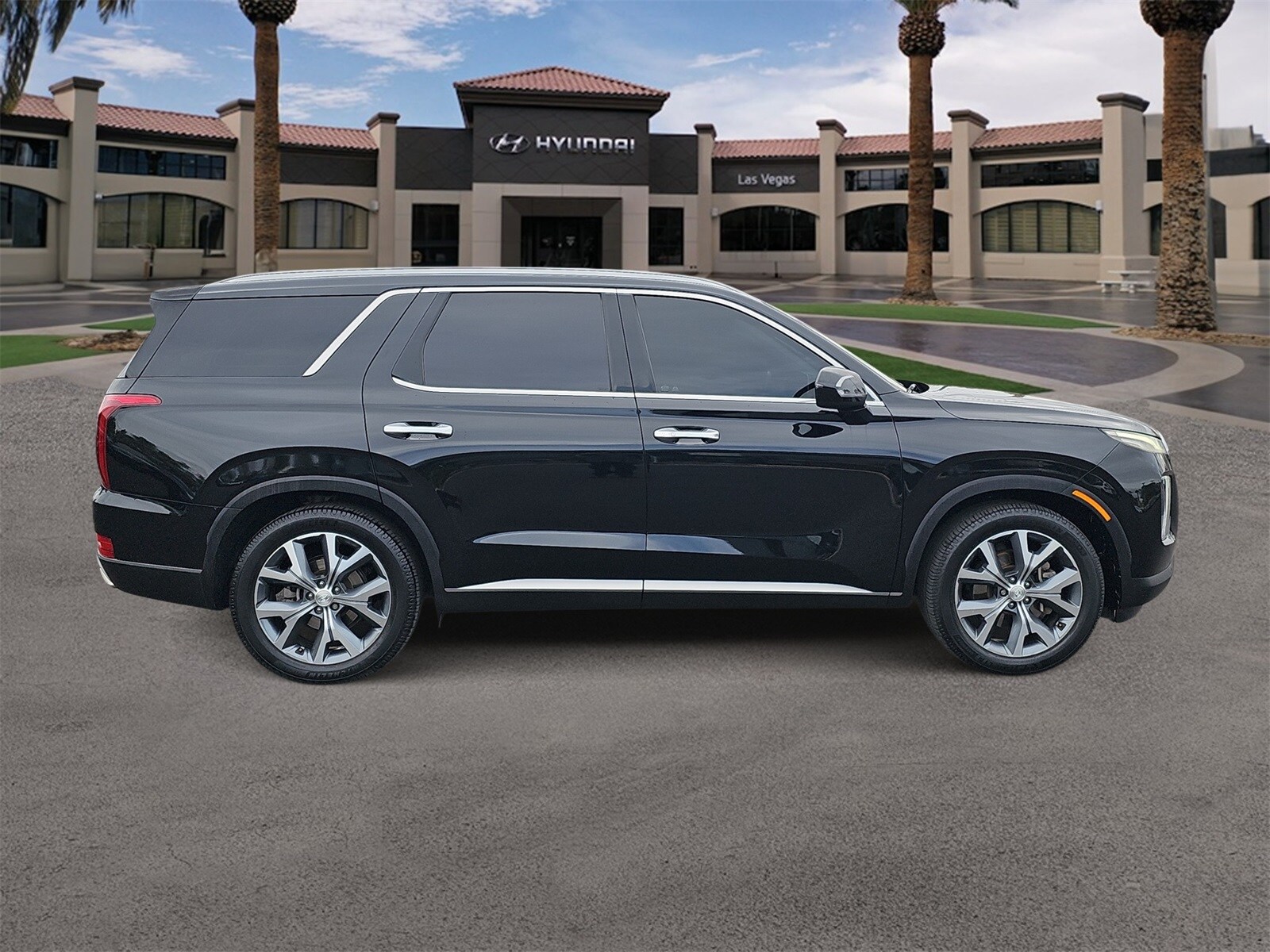 Thumbnail: 2020 Hyundai Palisade - 9