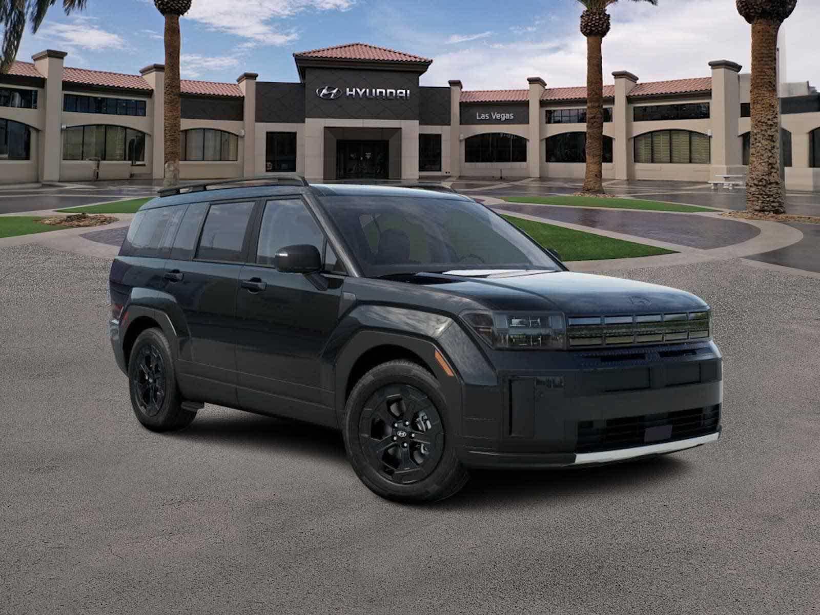 Thumbnail: 2026 Hyundai Santa Fe - 7