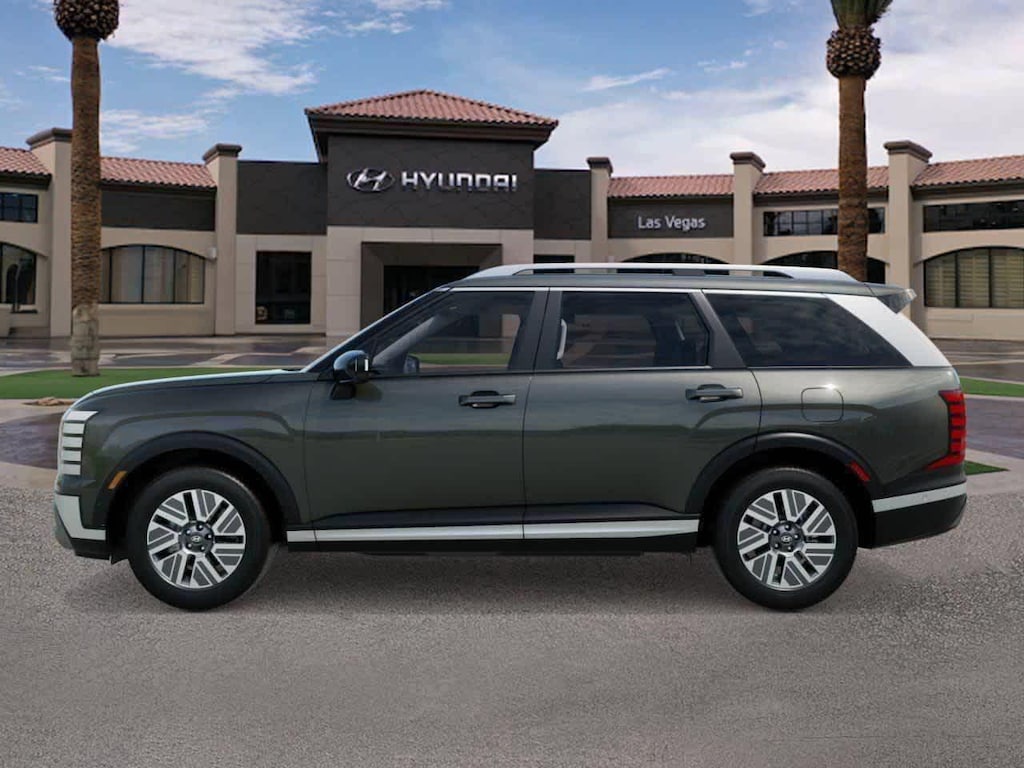 New 2027 Hyundai Palisade Hybrid SEL Premium 7P SUV