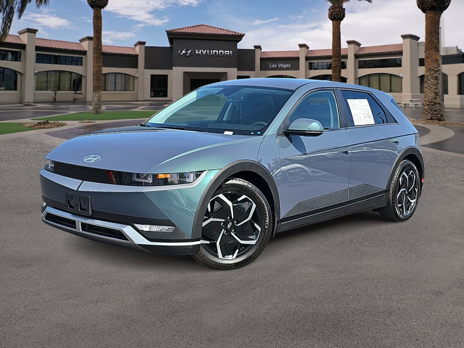 2023 Hyundai Ioniq 5 SE -
                  Las Vegas, NV