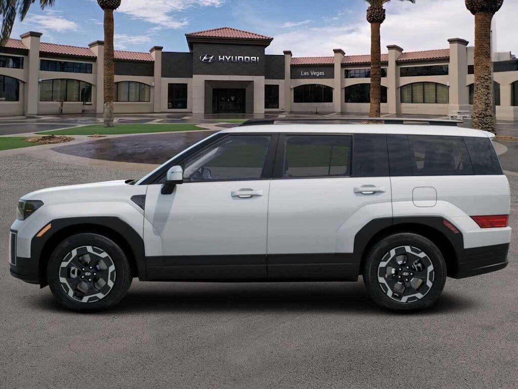 New 2026 Hyundai Santa Fe SEL AWD SUV