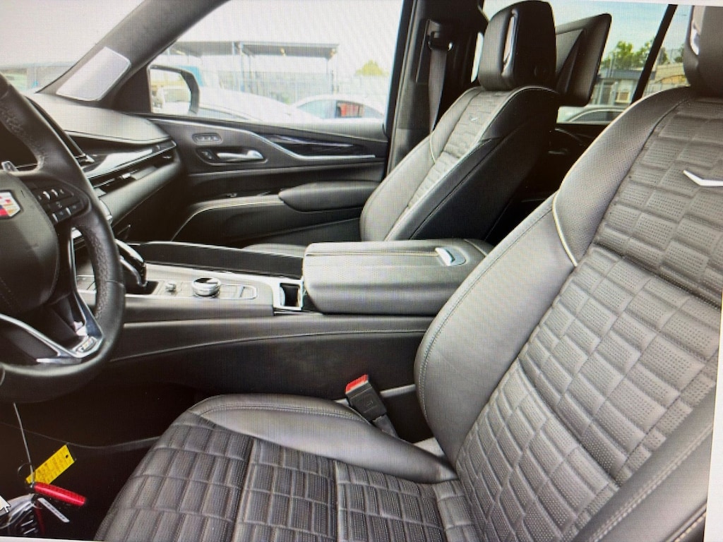 Used 2024 Cadillac Escalade AWD V-Series SUV