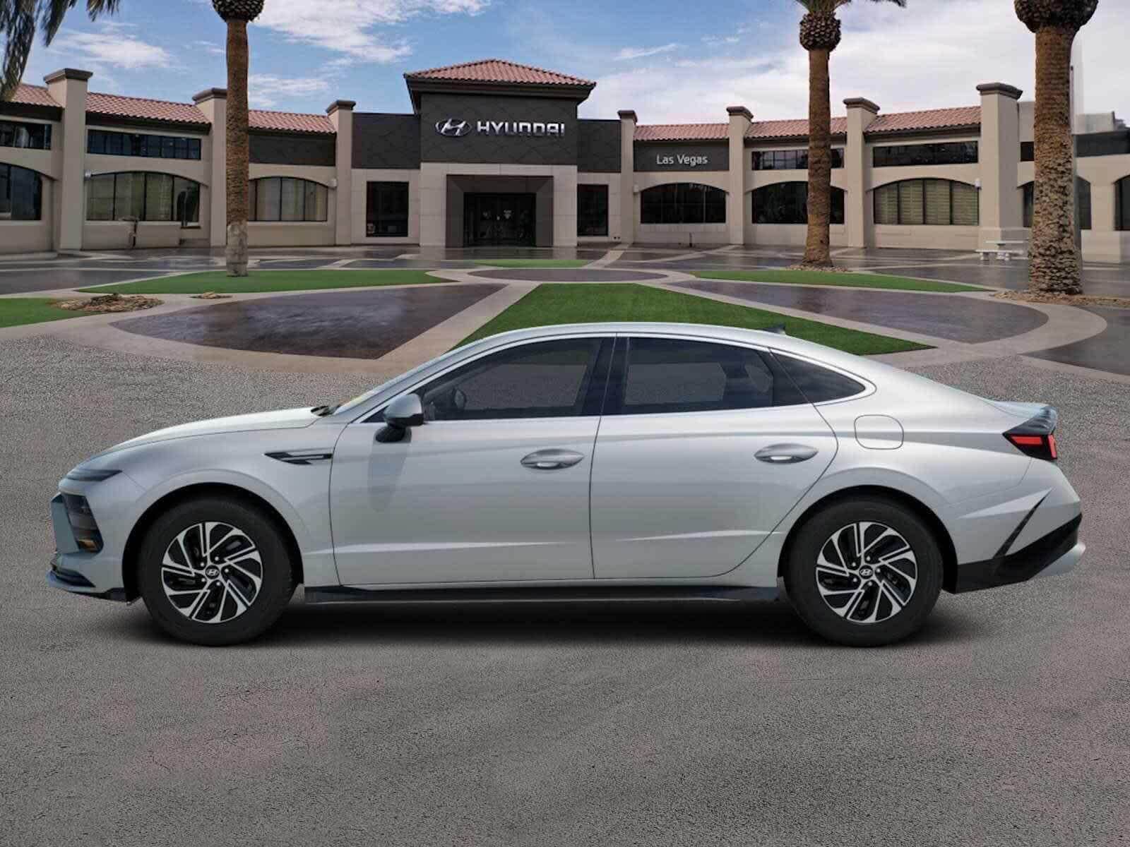 Thumbnail: 2026 Hyundai Sonata - 3