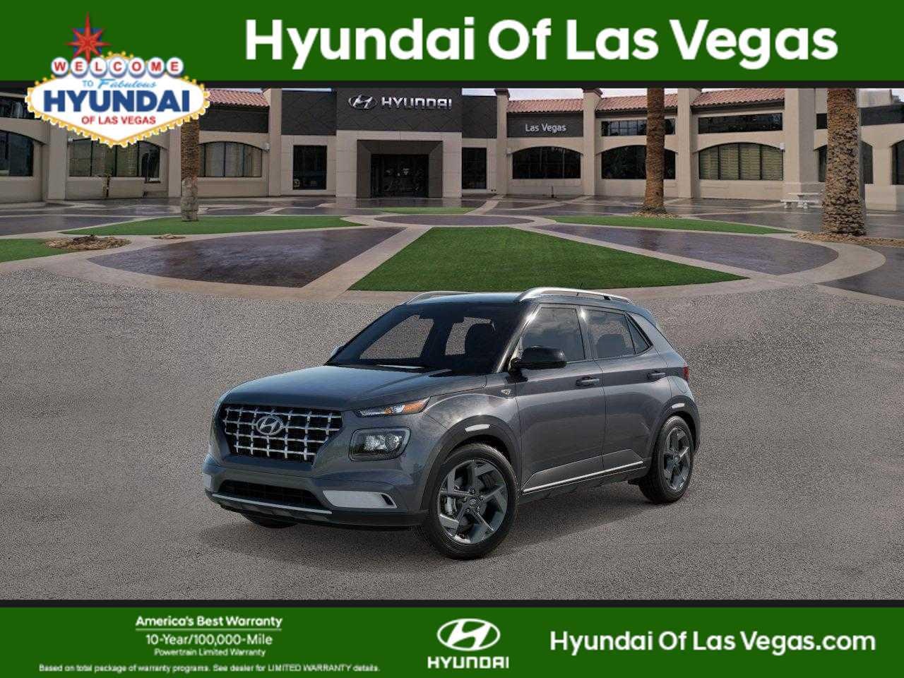 Thumbnail: 2026 Hyundai Venue - 1