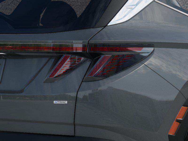 Thumbnail: 2025 Hyundai Tucson - 10
