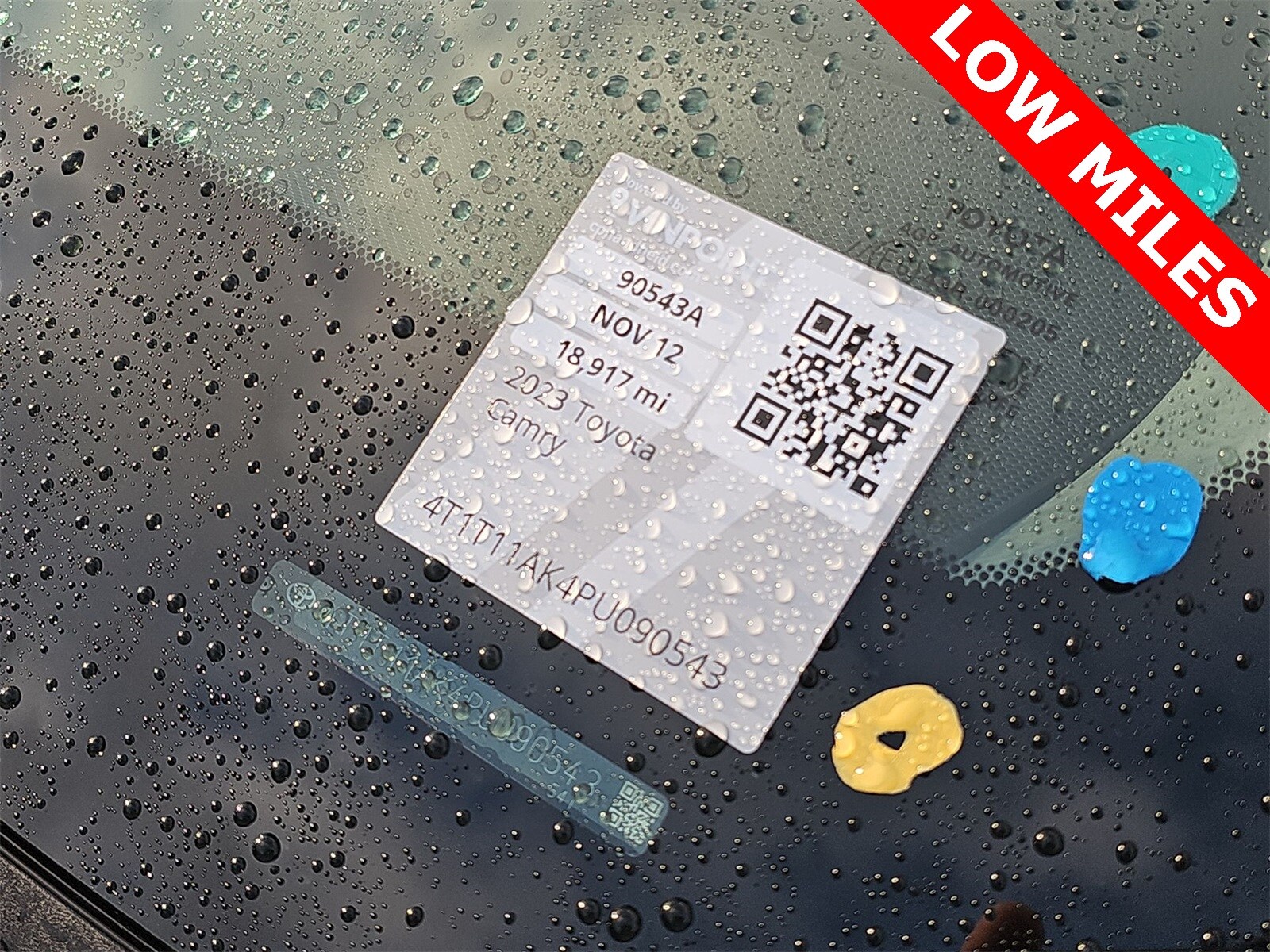 Thumbnail: 2023 Toyota Camry - 25