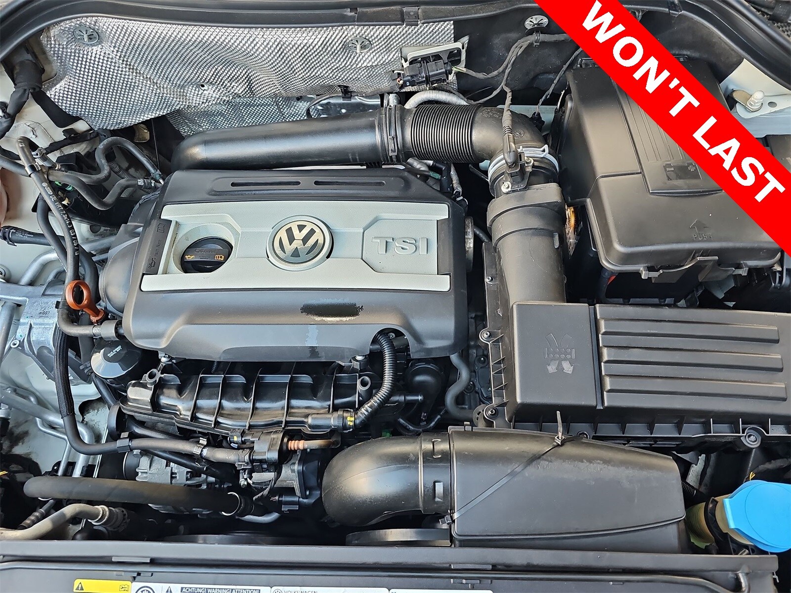 Thumbnail: 2013 Volkswagen Tiguan - 13